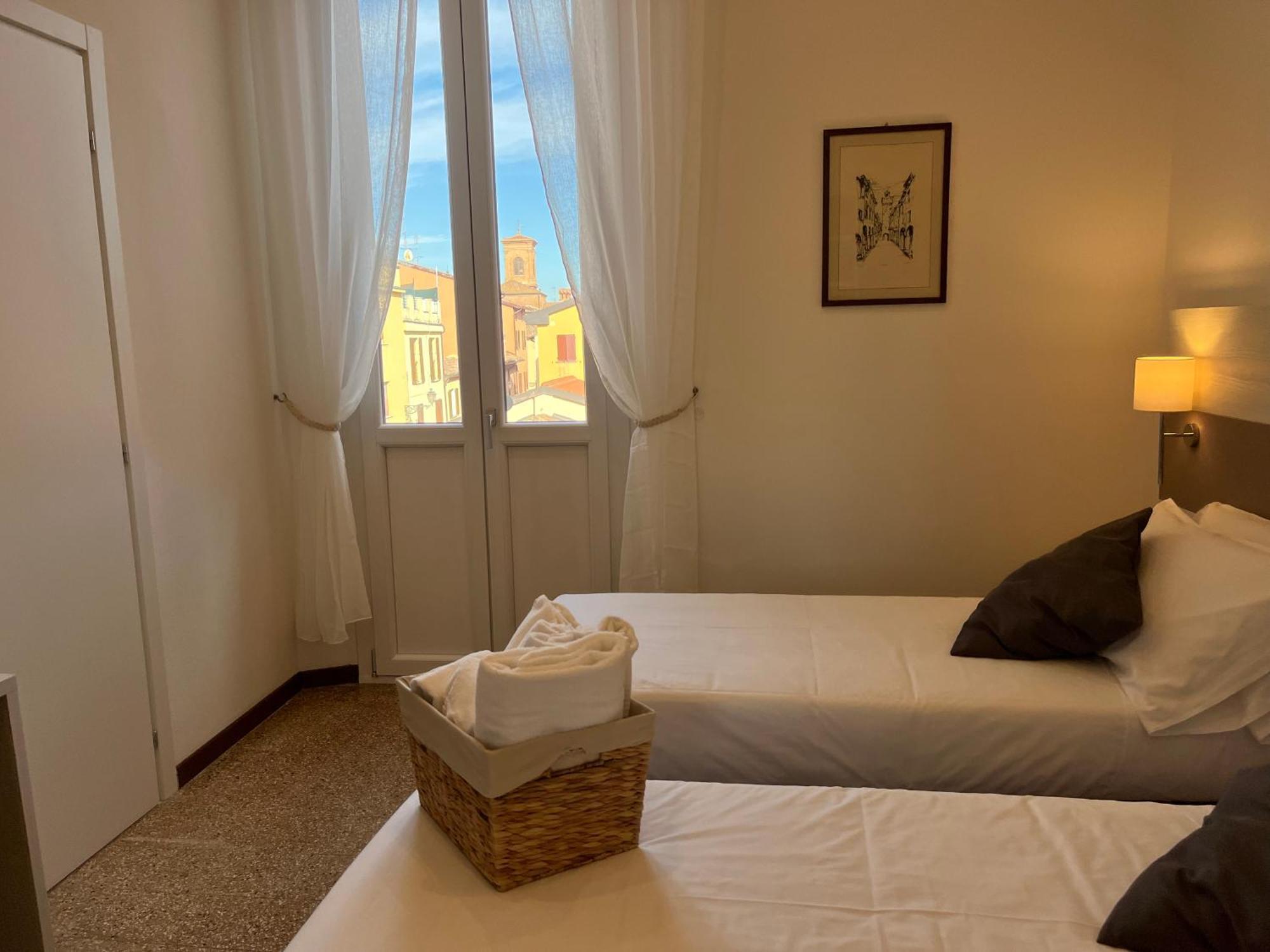 Lami Room & Apartment Castel San Pietro Terme Ngoại thất bức ảnh